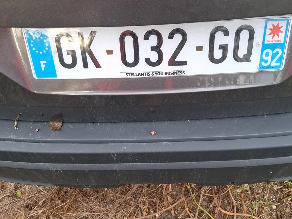 Peugeot 3008 BlueHDi 130ch S&S EAT8 Active Pack 2022