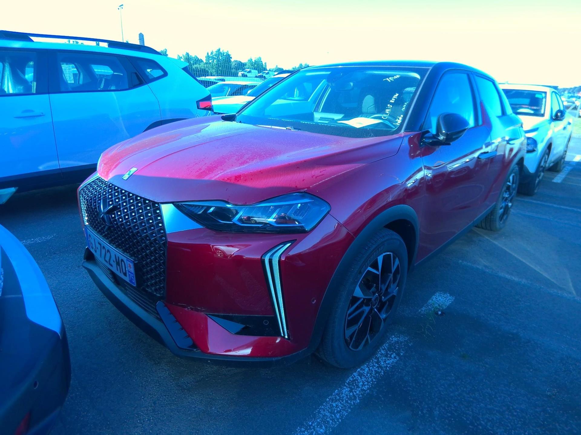 DS DS 3 E-Tense Opera 2022
