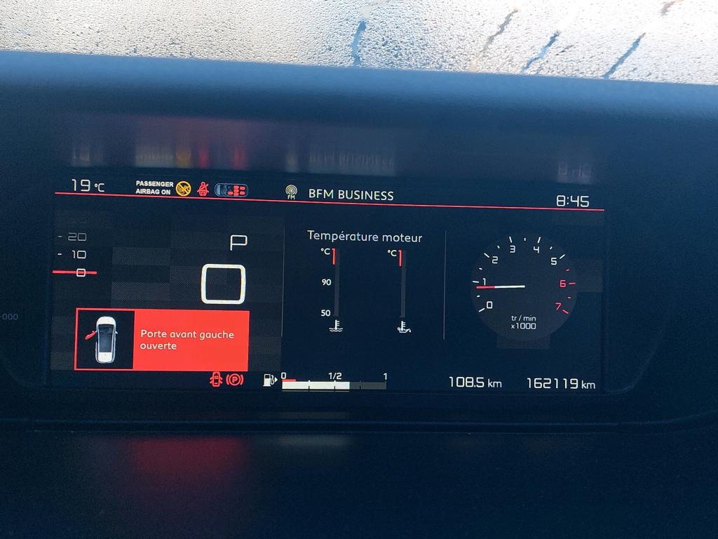 Citroen Grand C4 Spacetourer BlueHDi 130 S&S EAT8 Shine 2022