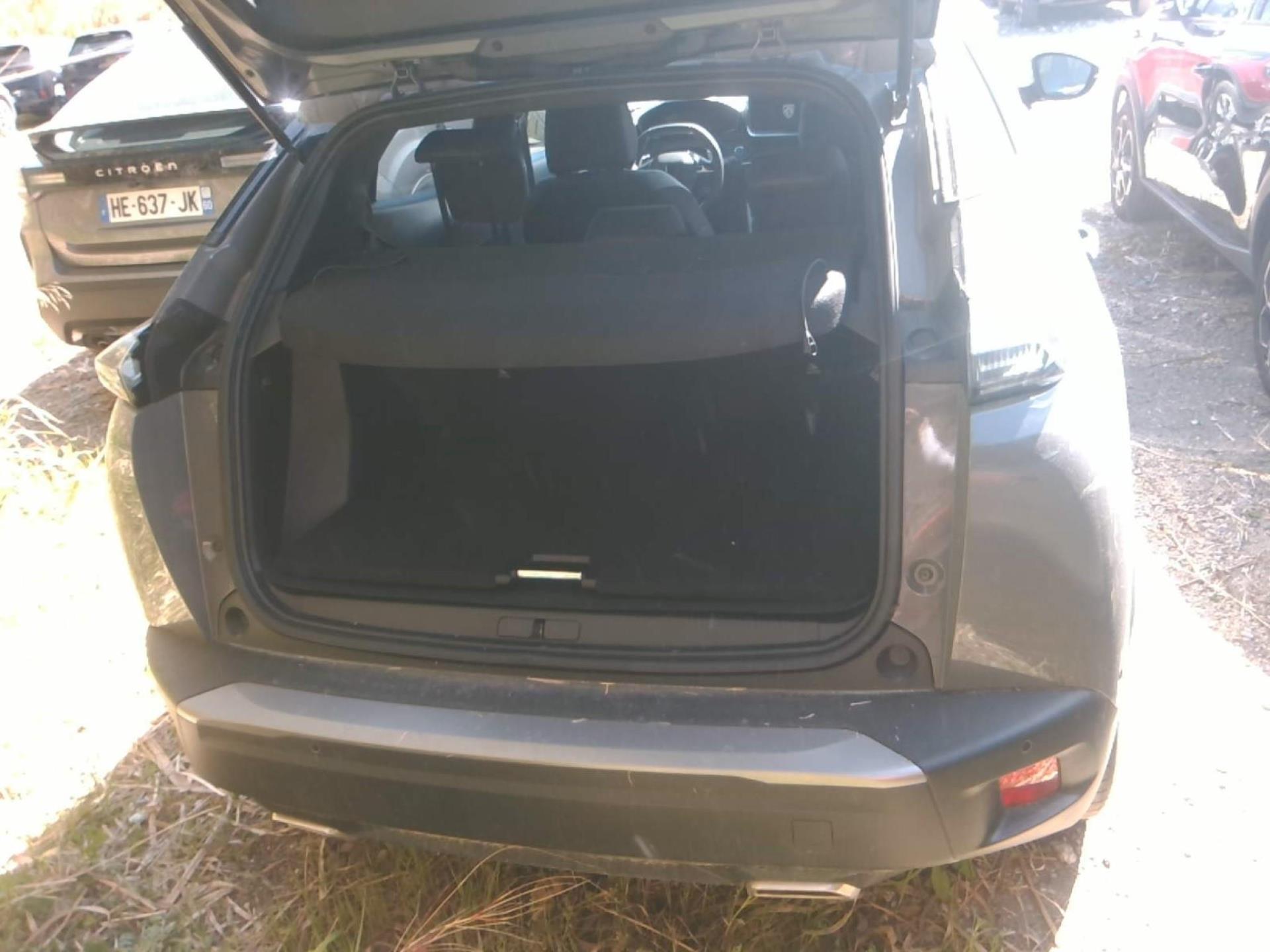 Peugeot 2008 130 S&S EAT8 Allure 2025