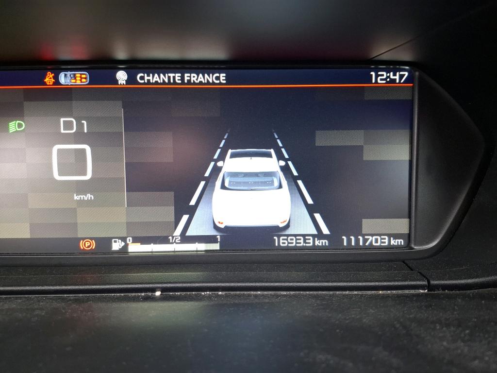 Citroen GRAND C4 PICASSO II / GRAND C4 SPACETOURER 