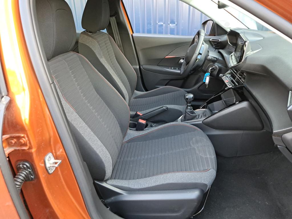 Peugeot 2008 BlueHDi 110 S&S BVM6 Active Business 2021