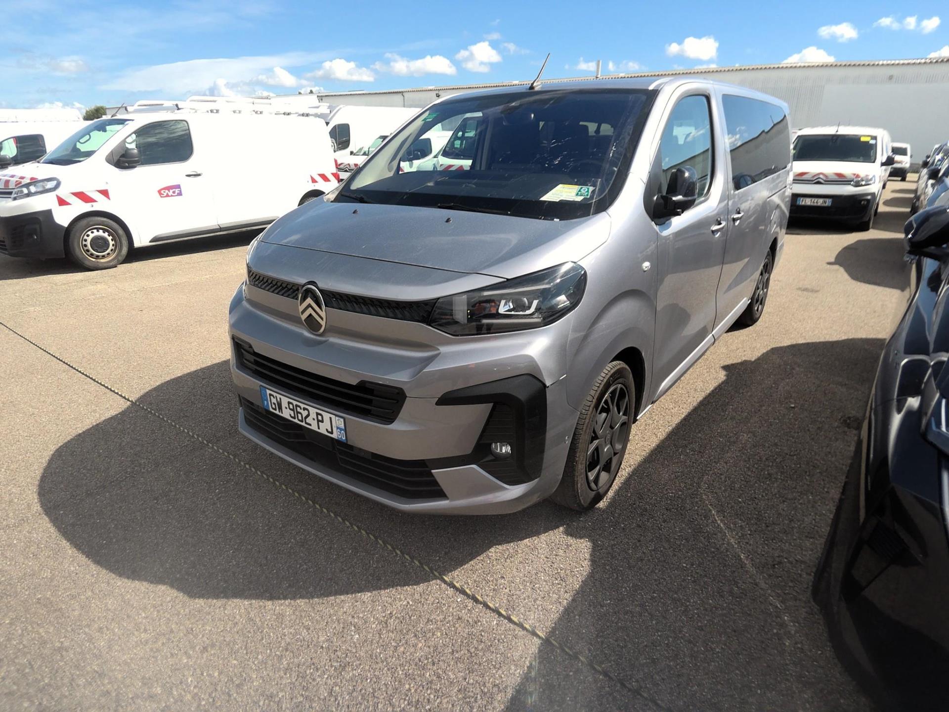 SPACETOURER / JUMPY III COMBI