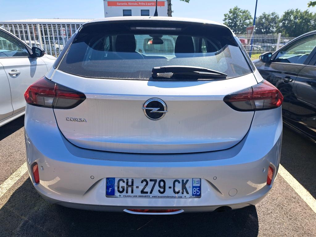 Opel Corsa 1.2 75 ch BVM5 Elegance Business 2022
