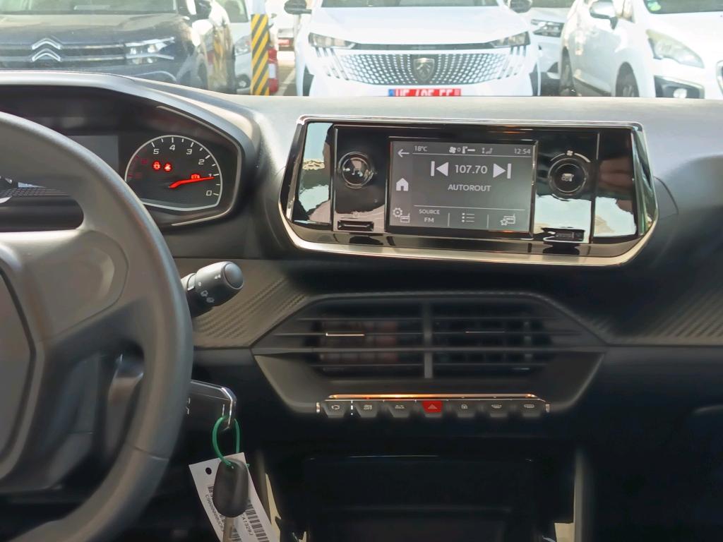 Peugeot 208 BLUEHDI 100 S&S BVM6 PREMIUM 2021