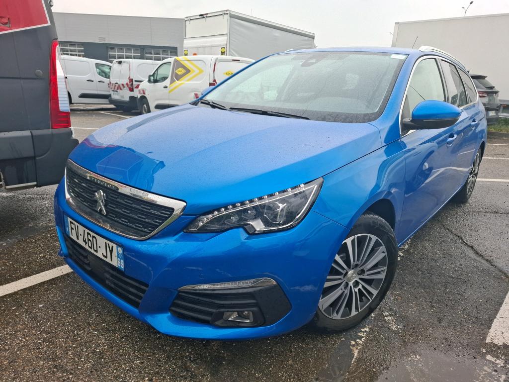 Peugeot 308 SW PureTech 130ch S&S EAT8 Allure Business 2020
