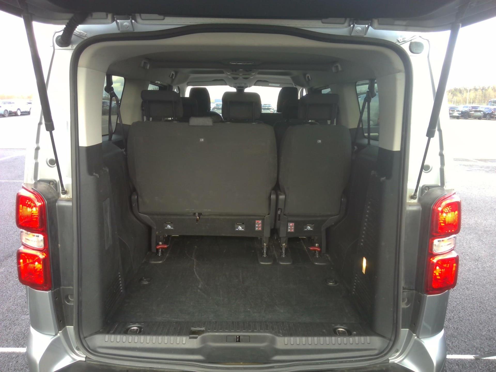 Citroen SpaceTourer XL BlueHDi 180 S&S EAT8 Business 2024