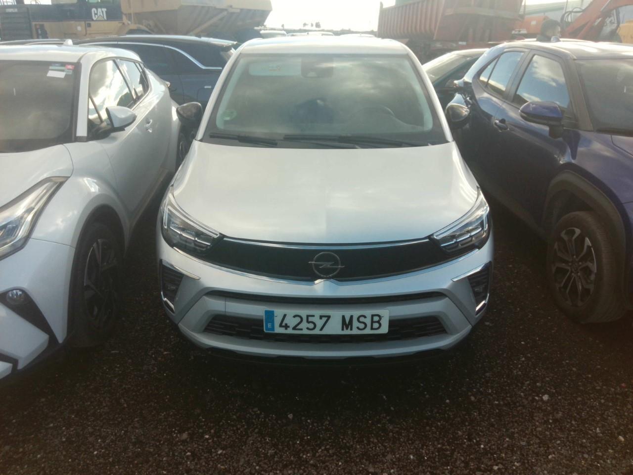 Foto Opel CrossLand 5