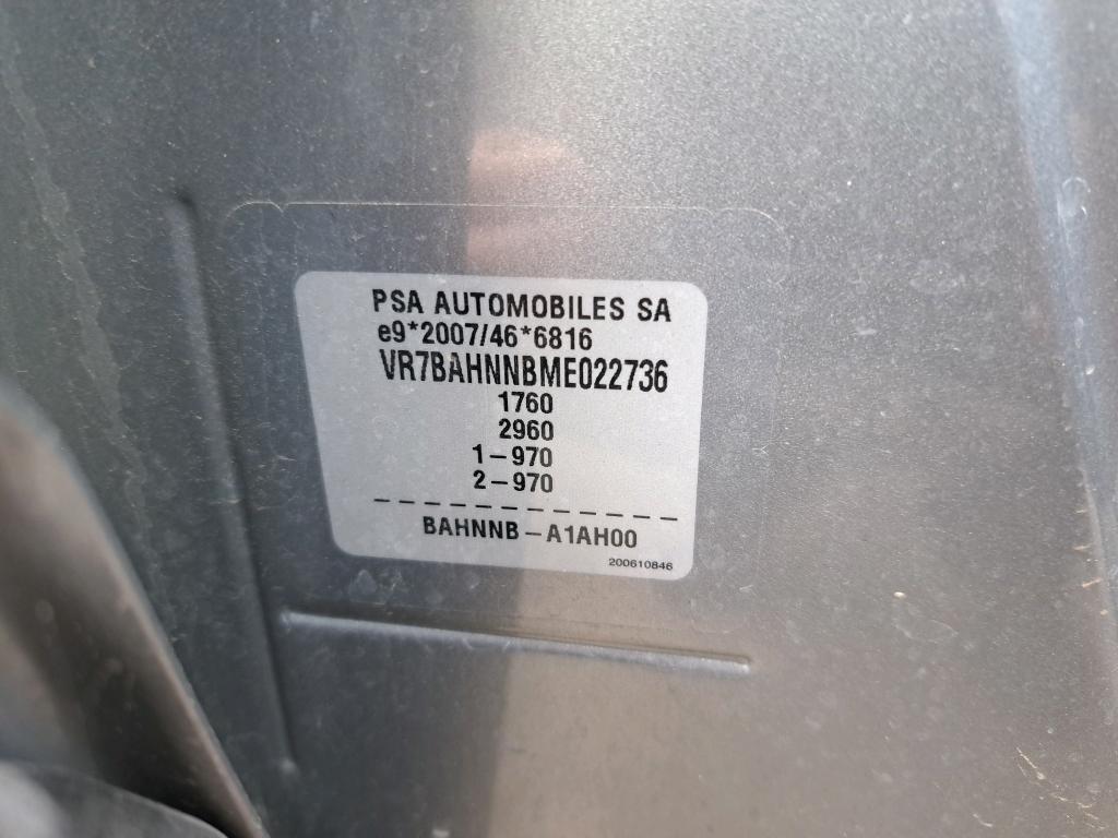 Citroen C4 PureTech 155 S&S EAT8 Shine Pack 2021