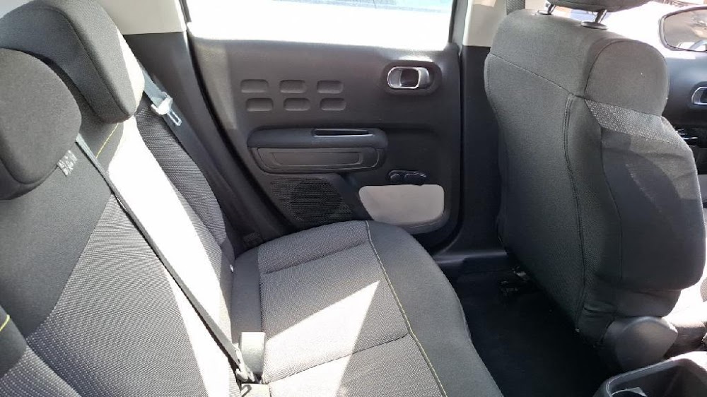 Foto Citroën C3 Aircross 11