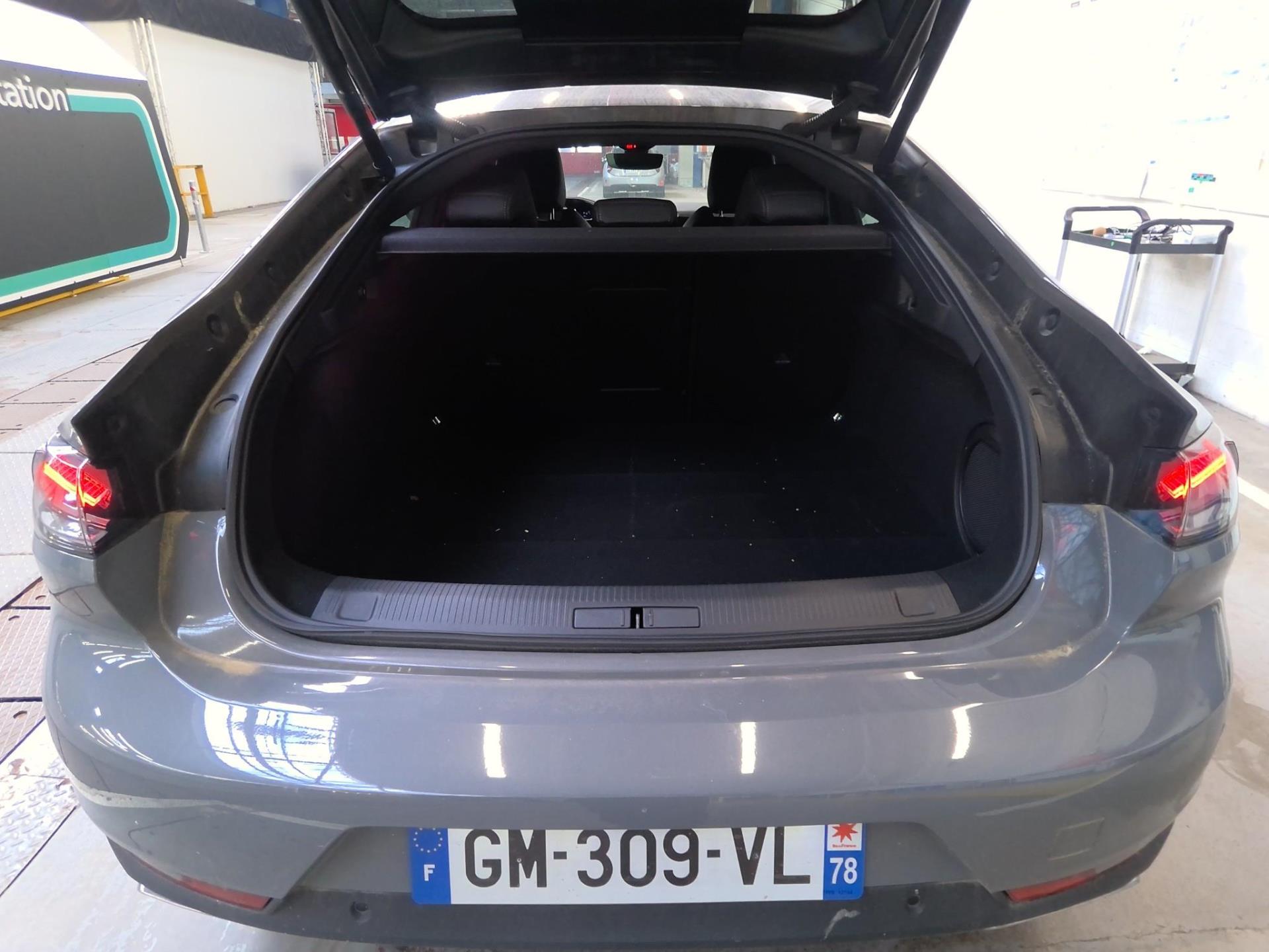 Peugeot 508 PureTech 130 ch S&S EAT8 GT Pack 2023