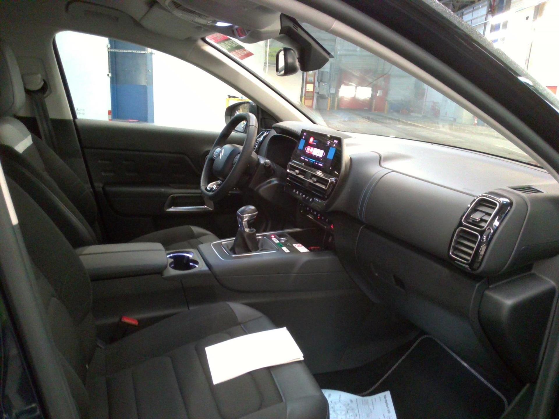 Citroen C5 Aircross PureTech 130 S&S BVM6 C-Series 2022