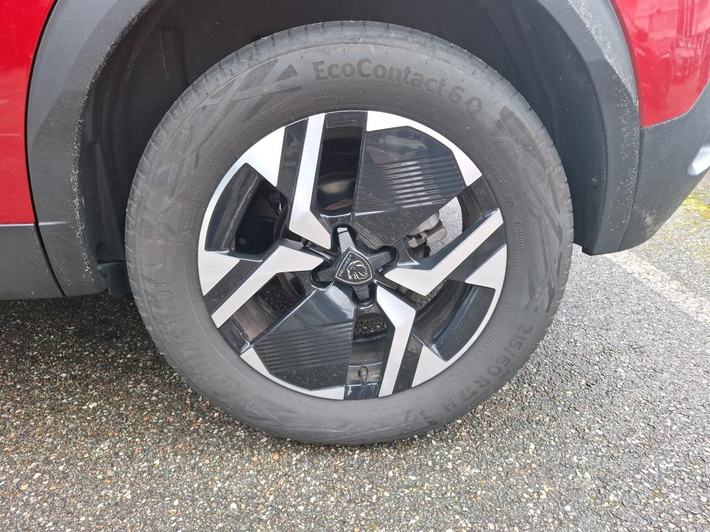 Peugeot 2008 PureTech 130 S&S EAT8 GT 2024