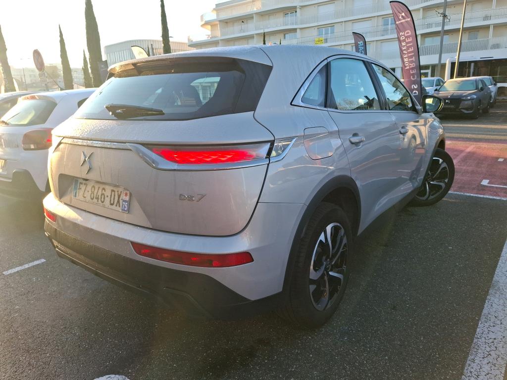 DS DS 7 CROSSBACK / DS 7