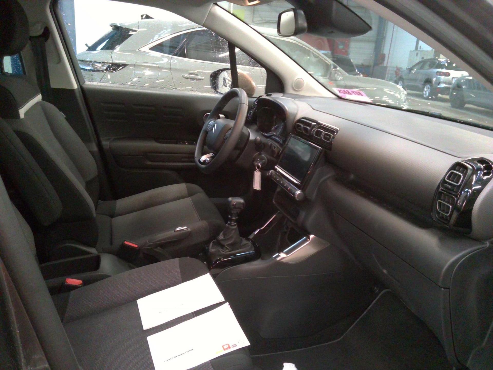 Citroen C3 Aircross BlueHDi 110 S&S BVM6 C-Series 2023