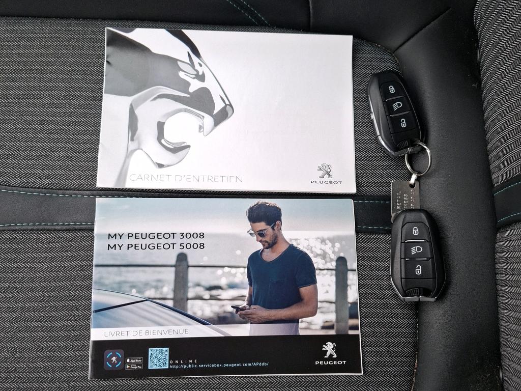 Peugeot 3008 BlueHDi 130ch S&S EAT8 Allure Pack 2021