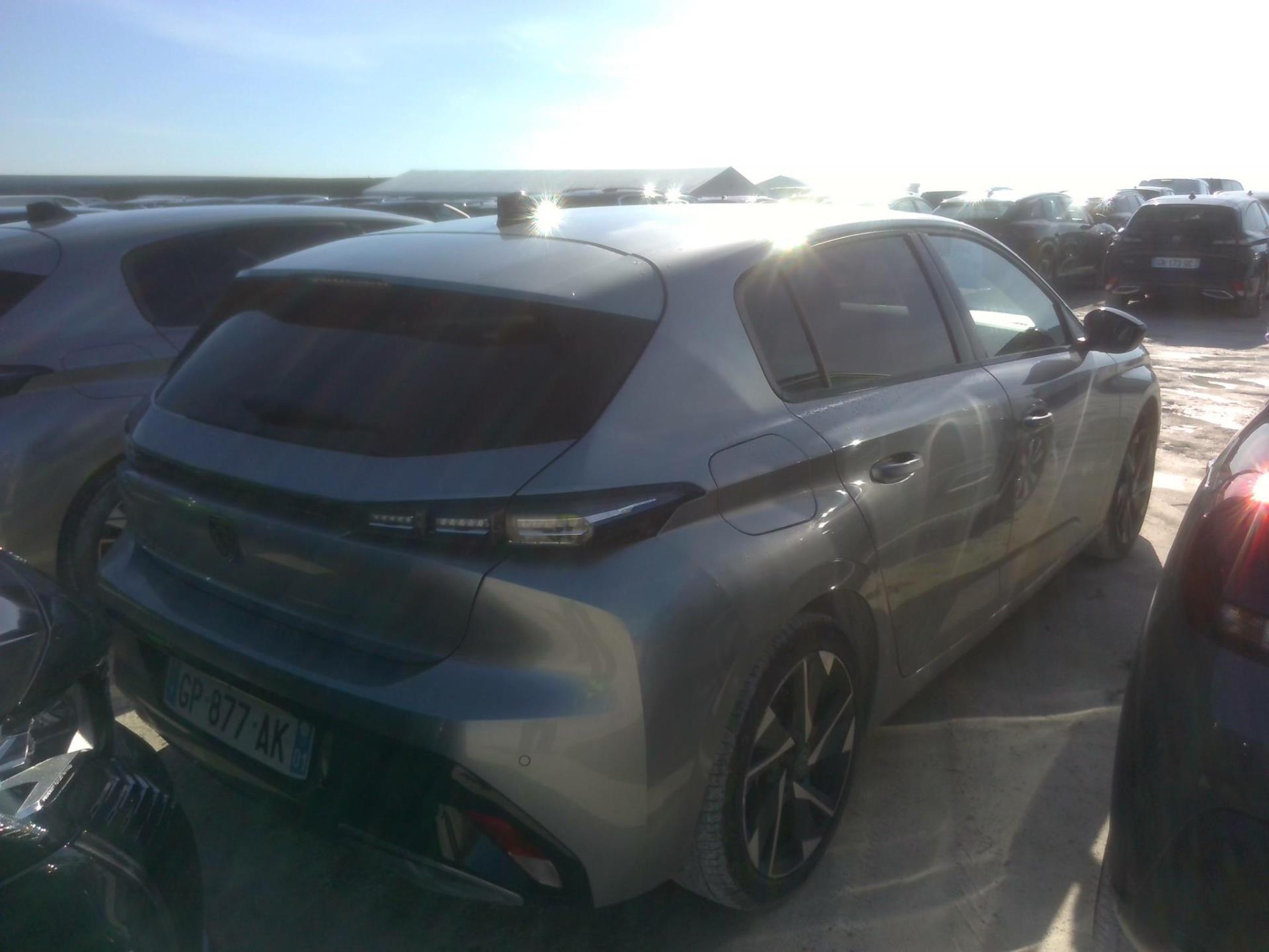 Peugeot 308 PureTech 130ch S&S EAT8 Allure Pack 2023