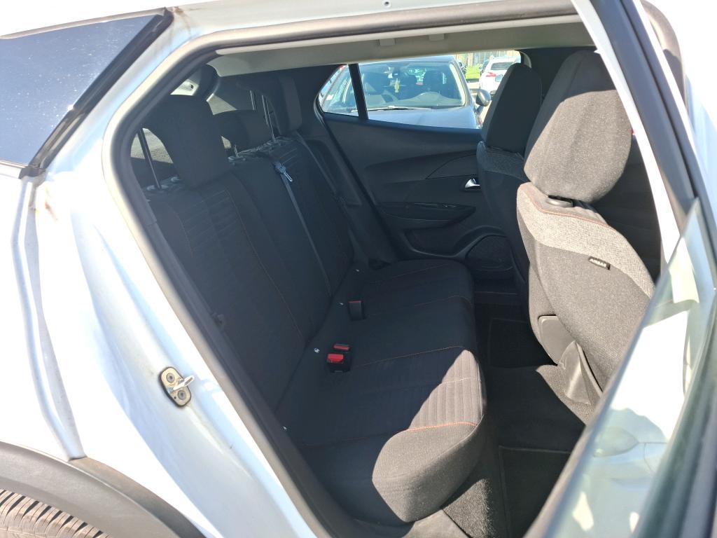 Peugeot 2008 PureTech 100 S&S BVM6 Active Business 2021