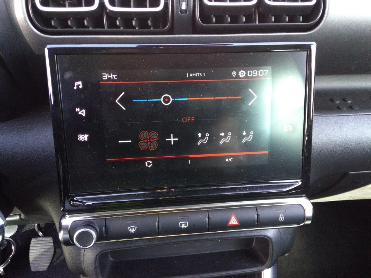 Foto Citroën C3 Aircross 9