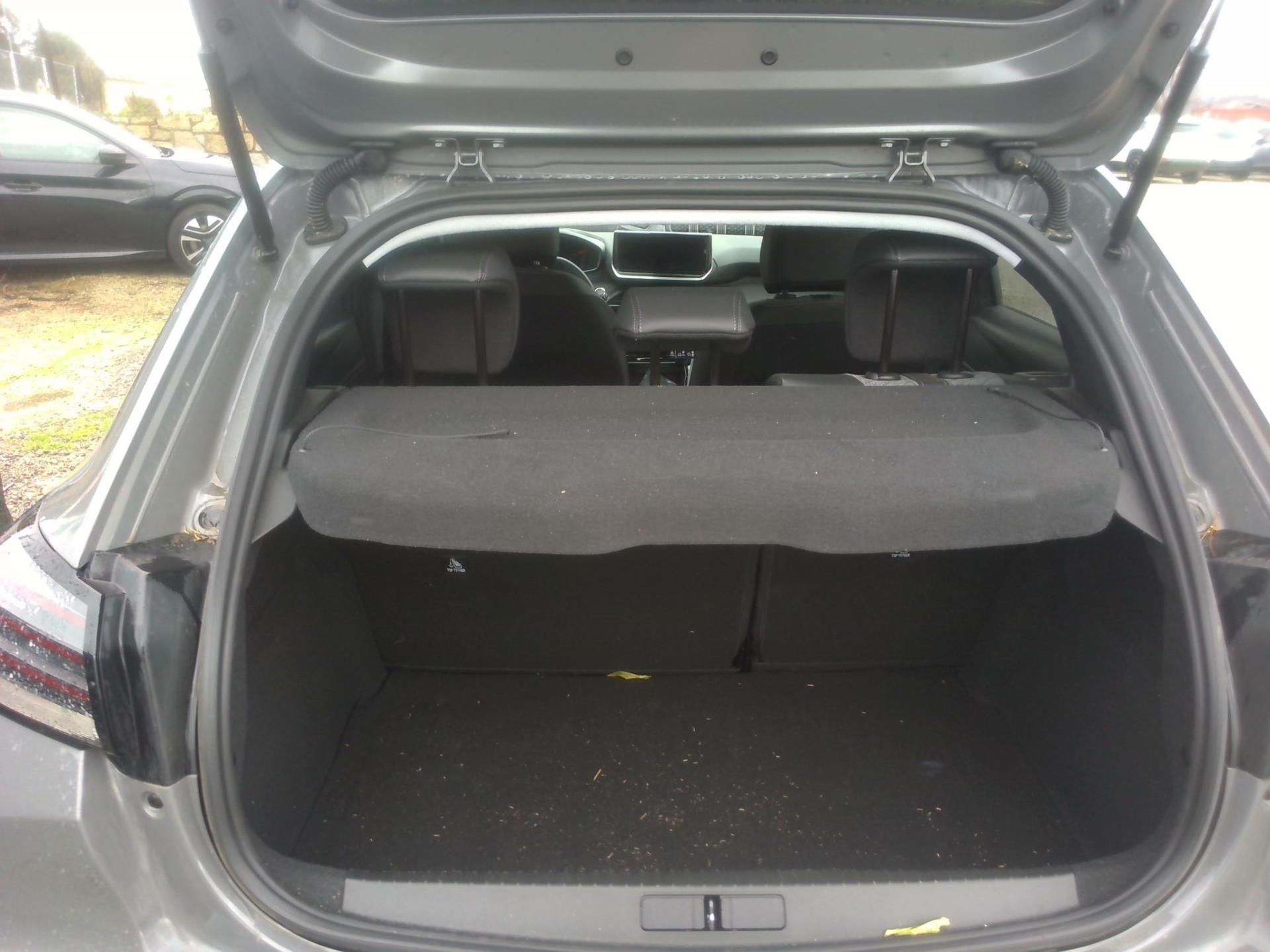 Peugeot 208 Hybrid 100 e-DCS6 Allure 2024