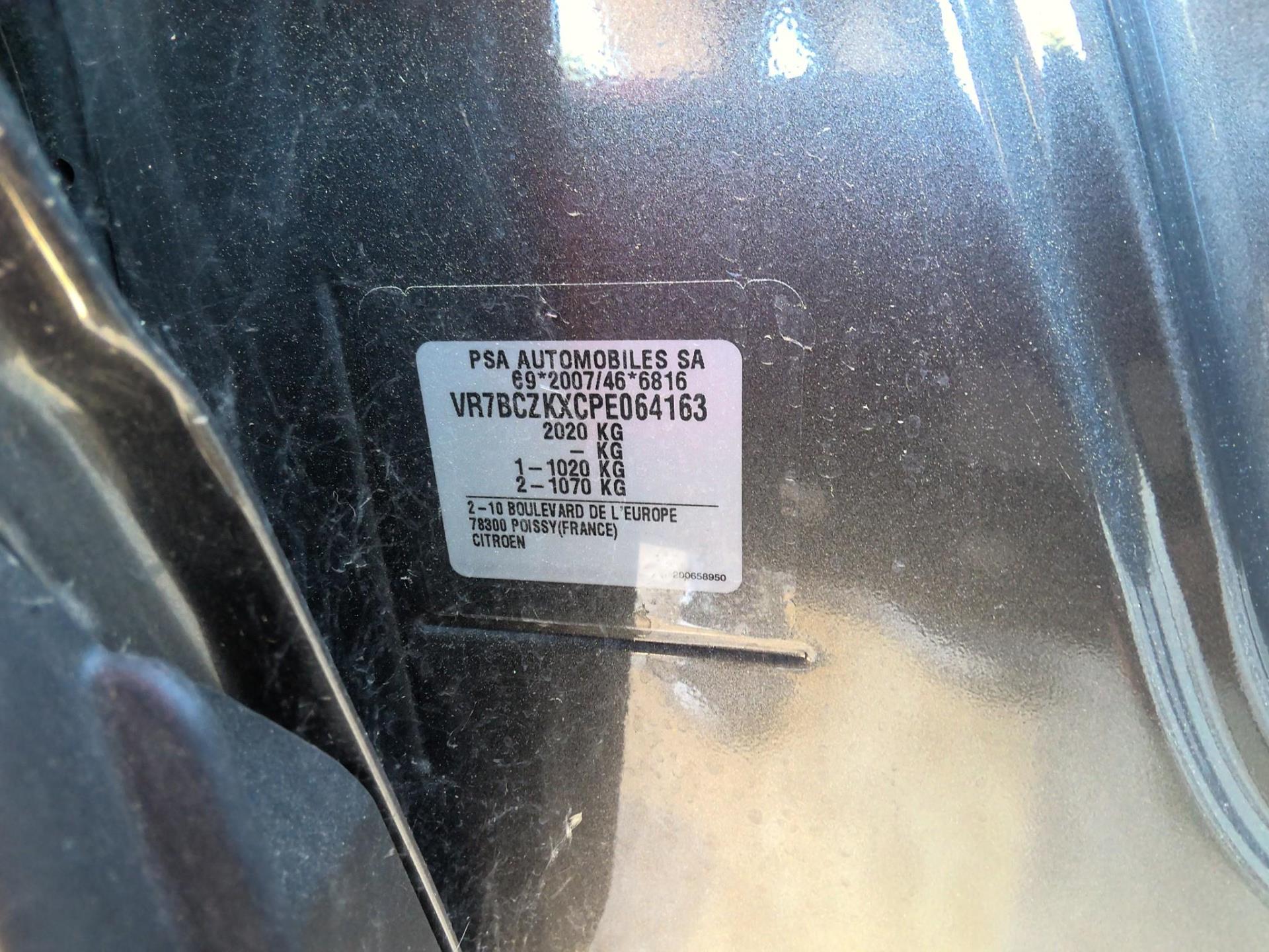 Citroen e-C4 136 ch autonomie standard Automatique Max 2023