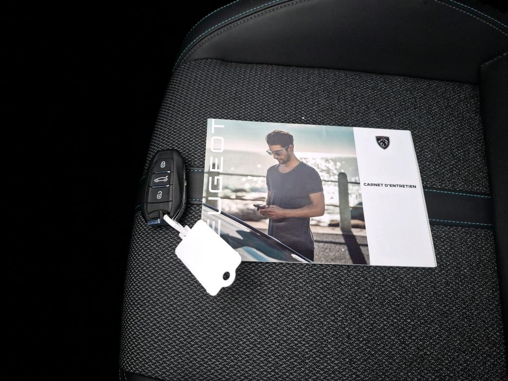 Peugeot 308 BlueHDi 130ch S&S EAT8 Allure Pack 2022