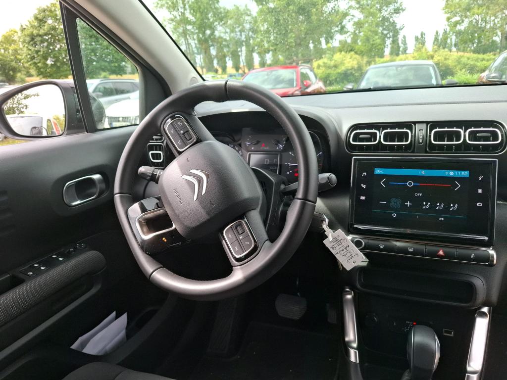 Citroen C3 Aircross PureTech 130 S&S EAT6 Feel Pack 2022