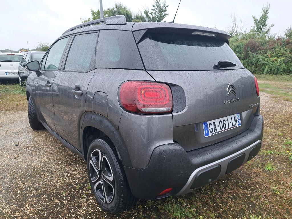 Citroen C3 Aircross BlueHDi 110 S&S BVM6 Feel Pack Business 2021