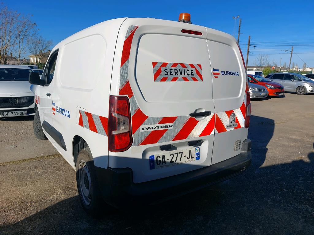 Peugeot PARTNER III 