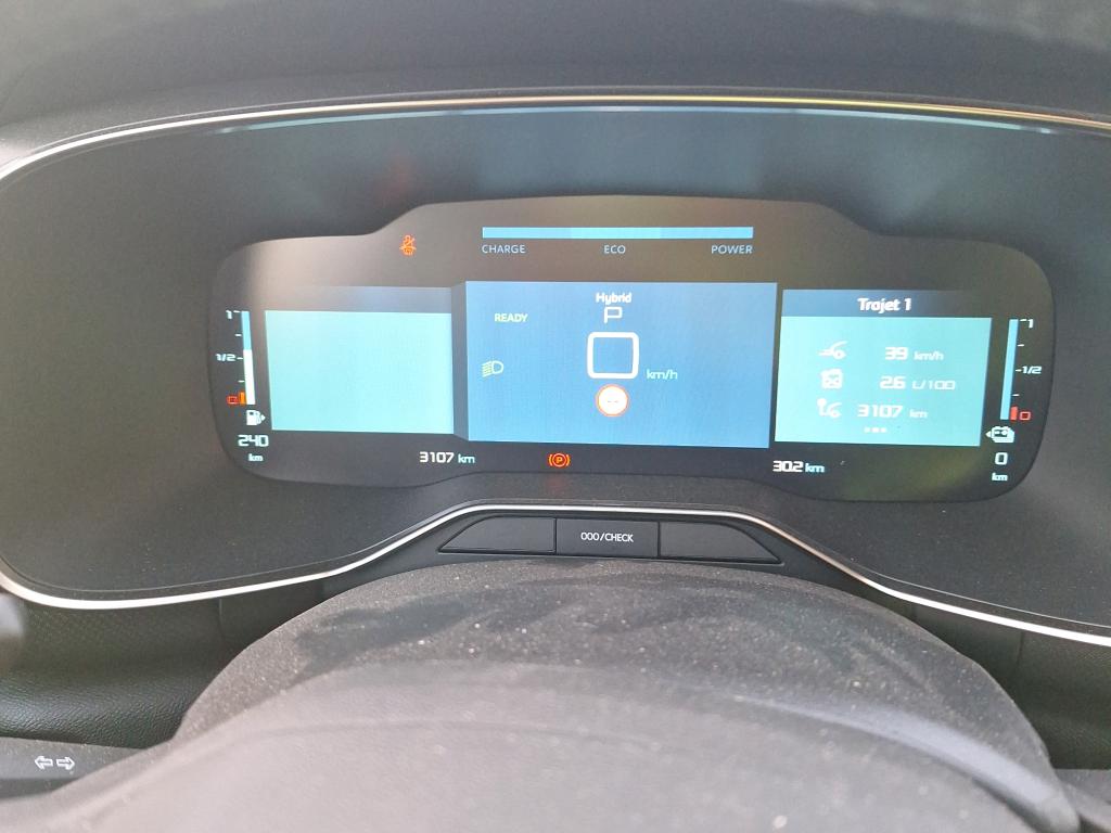 Citroen C5 Aircross Hybride Rechargeable 180 e-EAT8 Feel Pack 2023