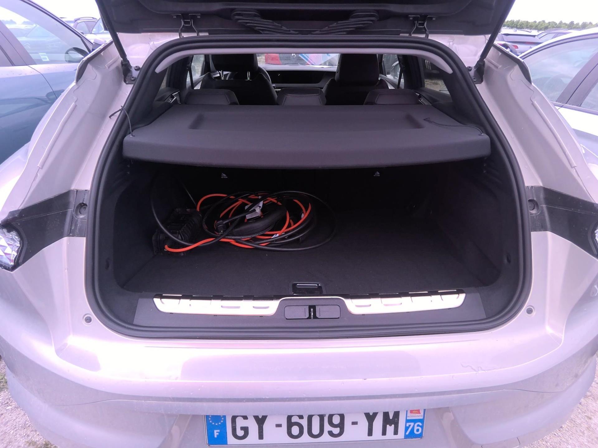 DS DS 4 Hybride Rechargeable 225 EAT8 Etoile - Alcantara 2024