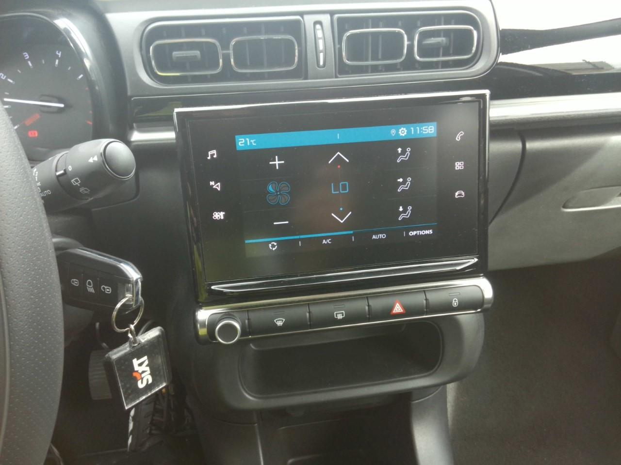Foto Citroën C3 Aircross 9