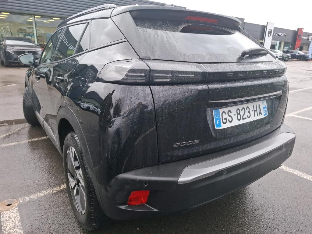 Peugeot 2008 PureTech 100 S&S BVM6 Allure 2023