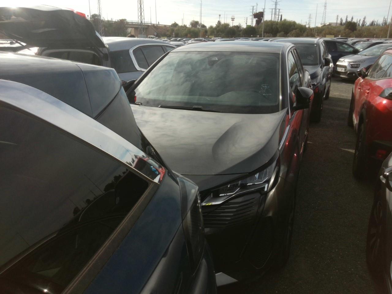 Peugeot 3008 Hybrid 3008 Allure Pack PLUG-IN HYBRID 180 e-EAT8
