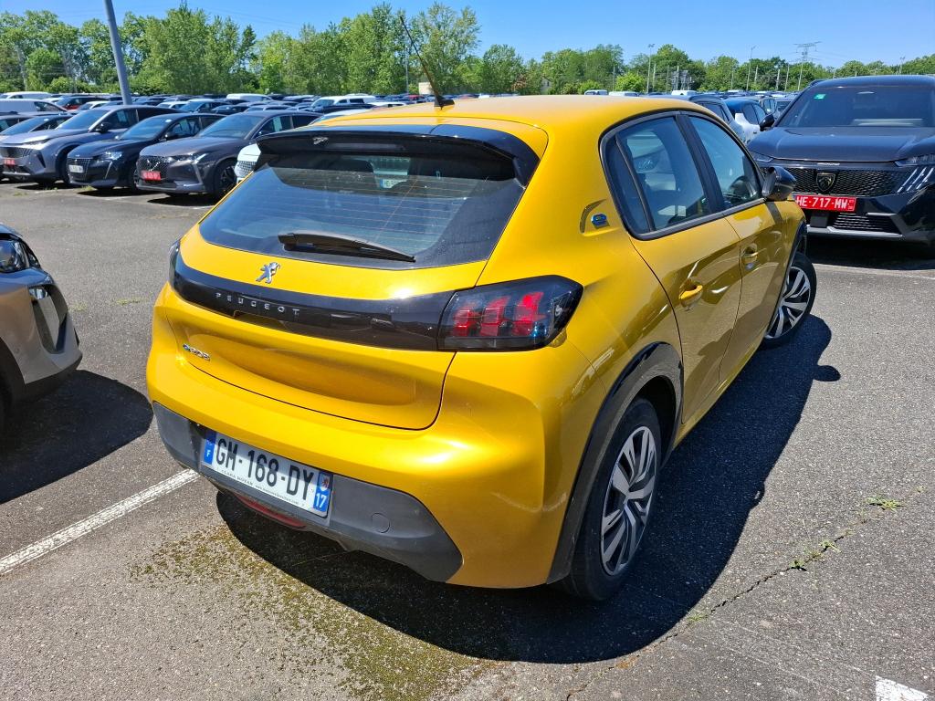 Peugeot 208 Electrique 50 kWh 136ch Active 2023
