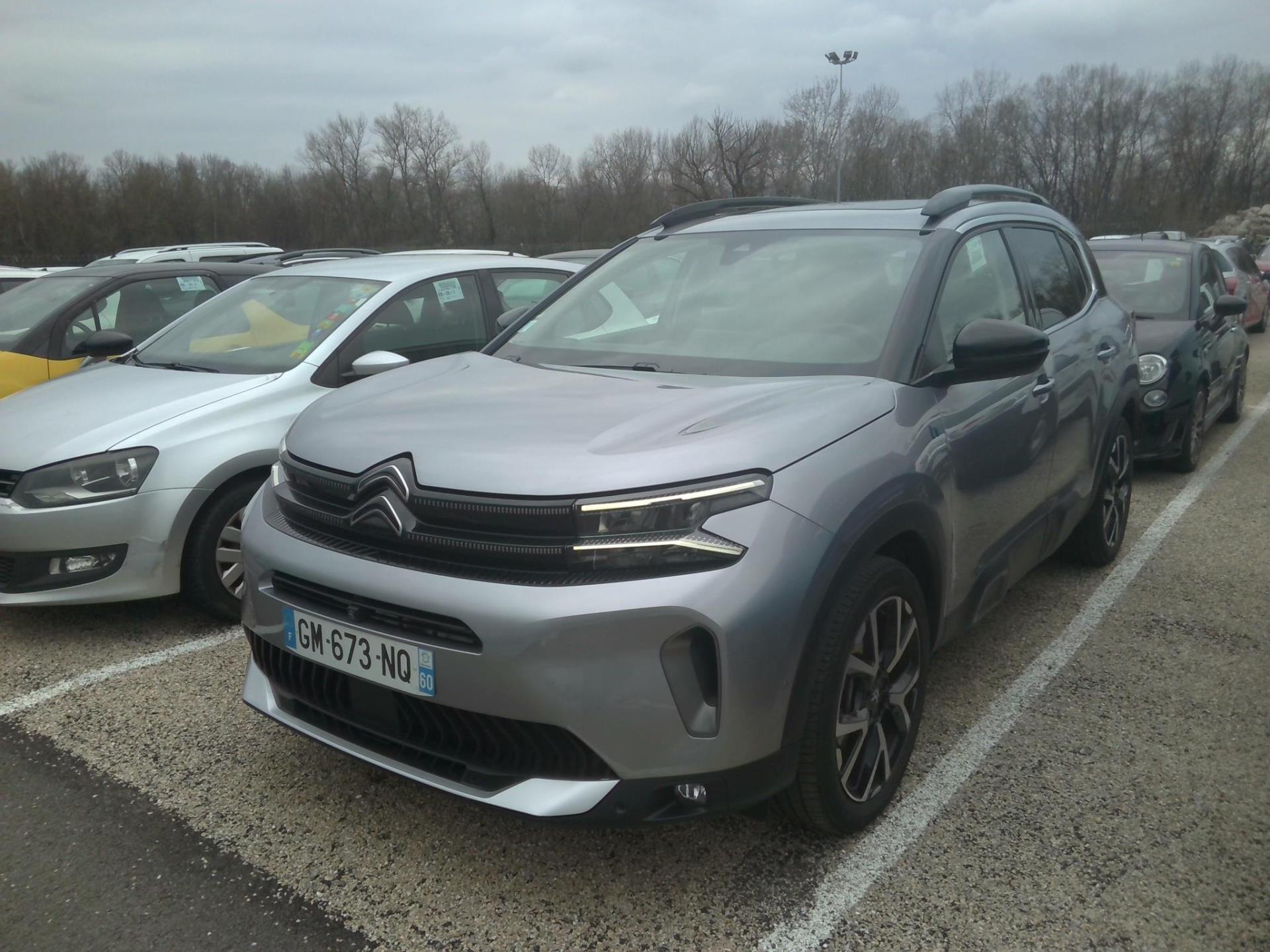 Citroen C5 Aircross Hybride Rechargeable 225 e-EAT8 Shine Pack 2023