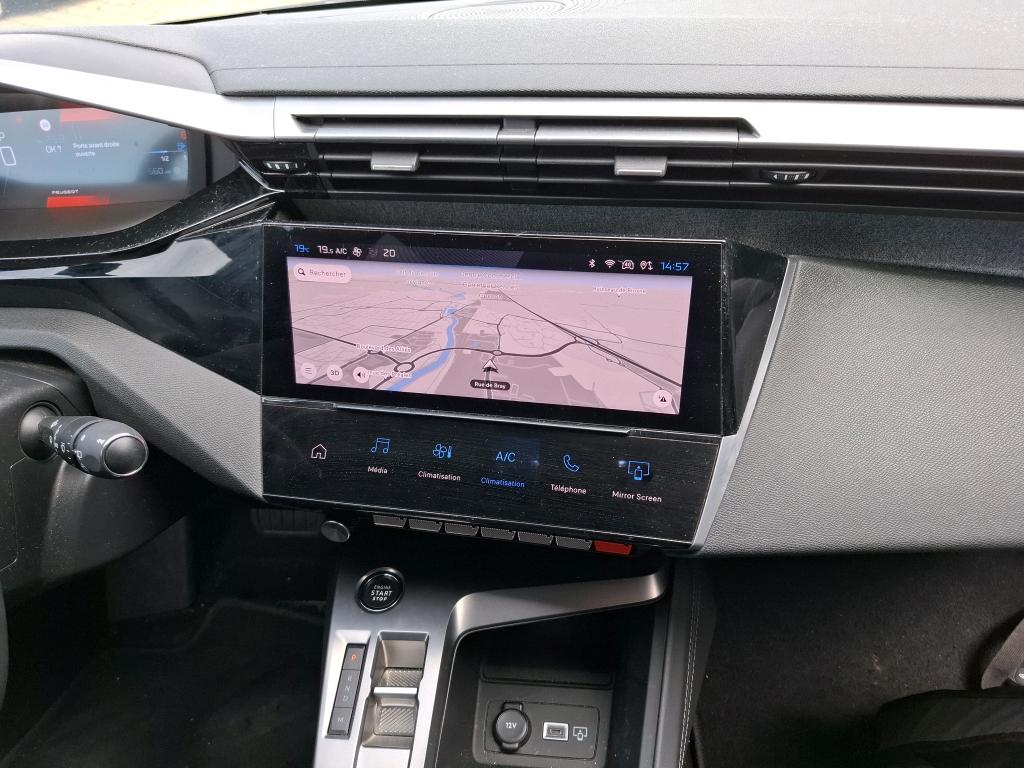 Peugeot 308 BlueHDi 130ch S&S EAT8 Allure 2022