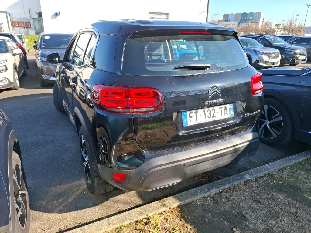 Citroen C5 Aircross BlueHDi 130 S&S EAT8 Business 2020