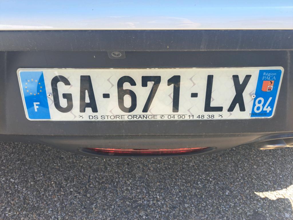 DS DS3 Crossback PureTech 130 EAT8 Connected Chic 2021