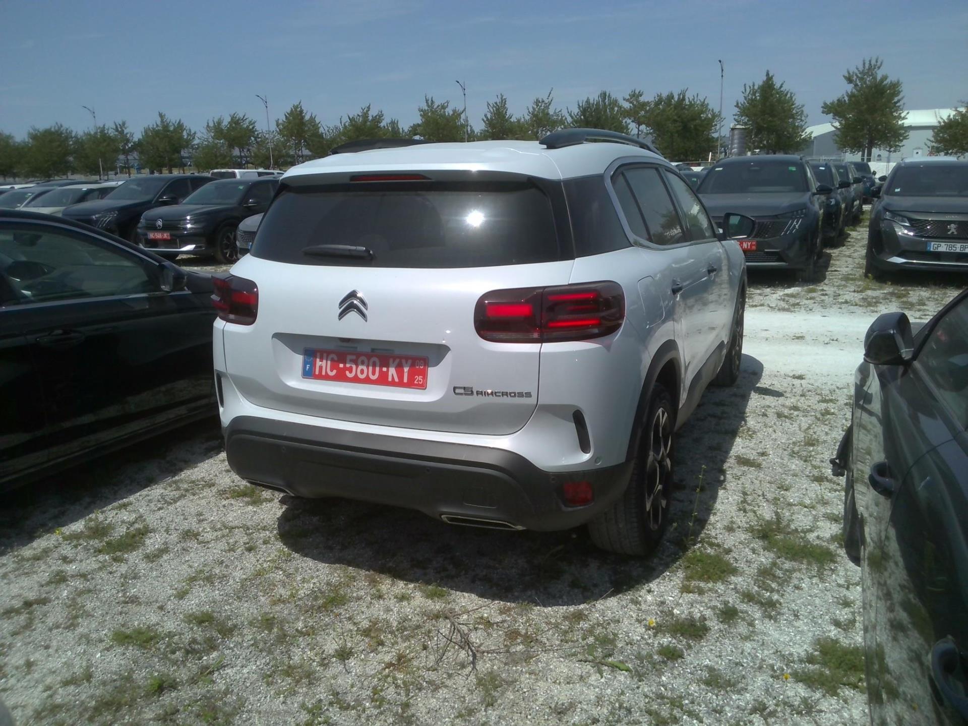 Citroen C5 Aircross BlueHDi 130 EAT8 Max 2025