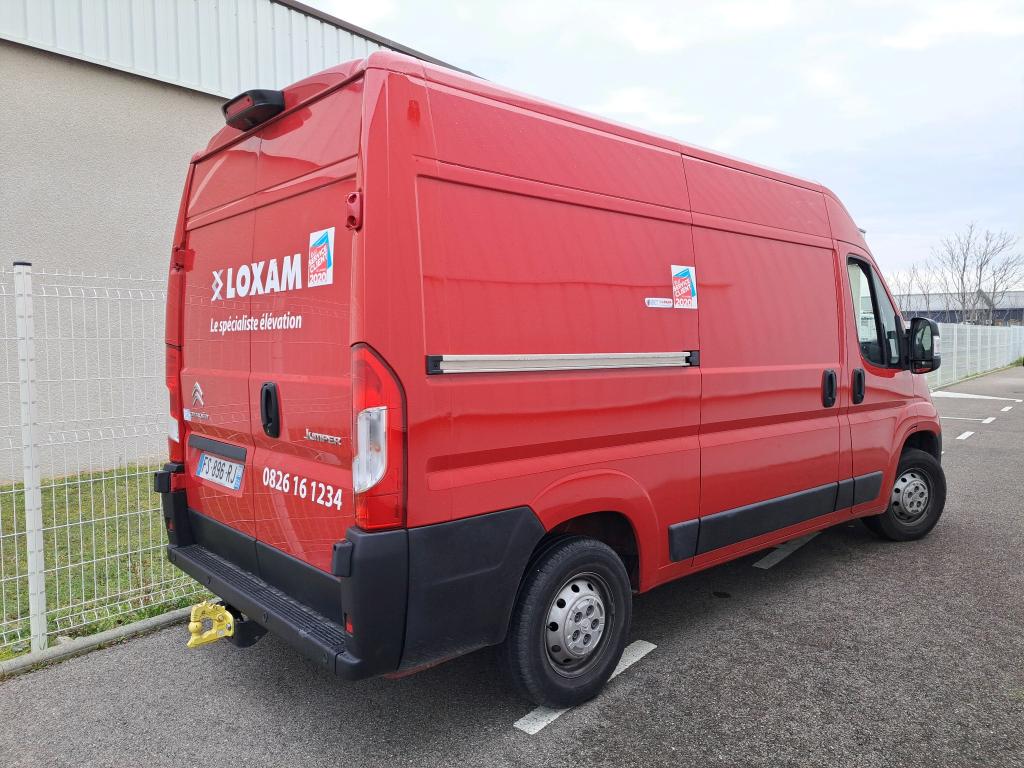 Citroen JUMPER TOLE 33 L2H2 BLUEHDi 120 S&S BVM6 DRIVER 2020