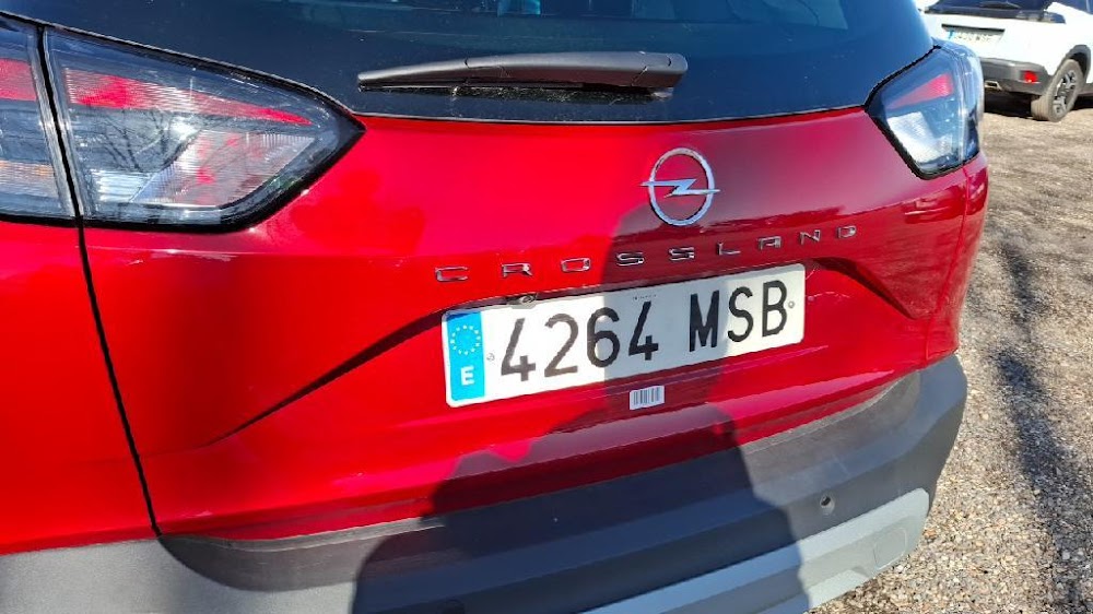 Foto Opel CrossLand 6