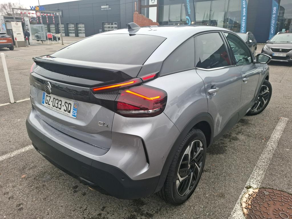 Citroen C4 PureTech 130 EAT8 Max 2024