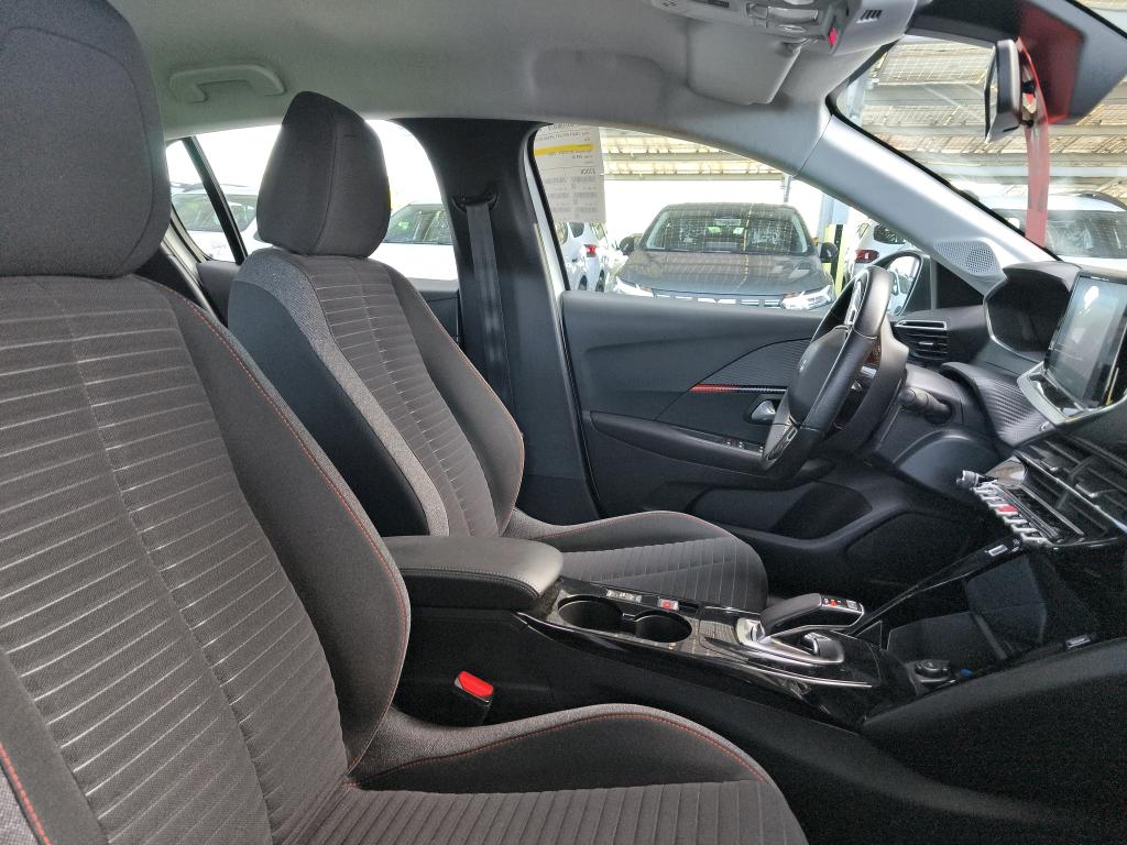 Peugeot 208 Electrique 50 kWh 136ch Active Pack 2021