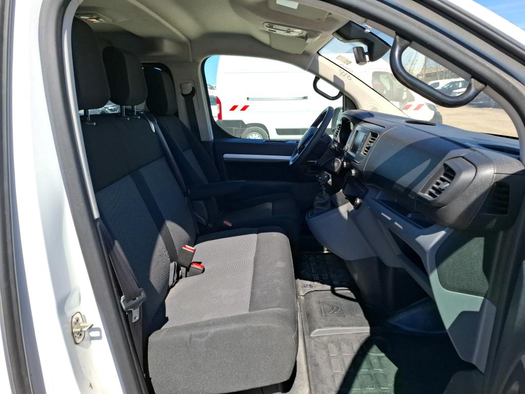 Citroen JUMPY CAB APPROFONDIE XL BLUEHDI 120 BVM6 CLUB 340 NM 2020