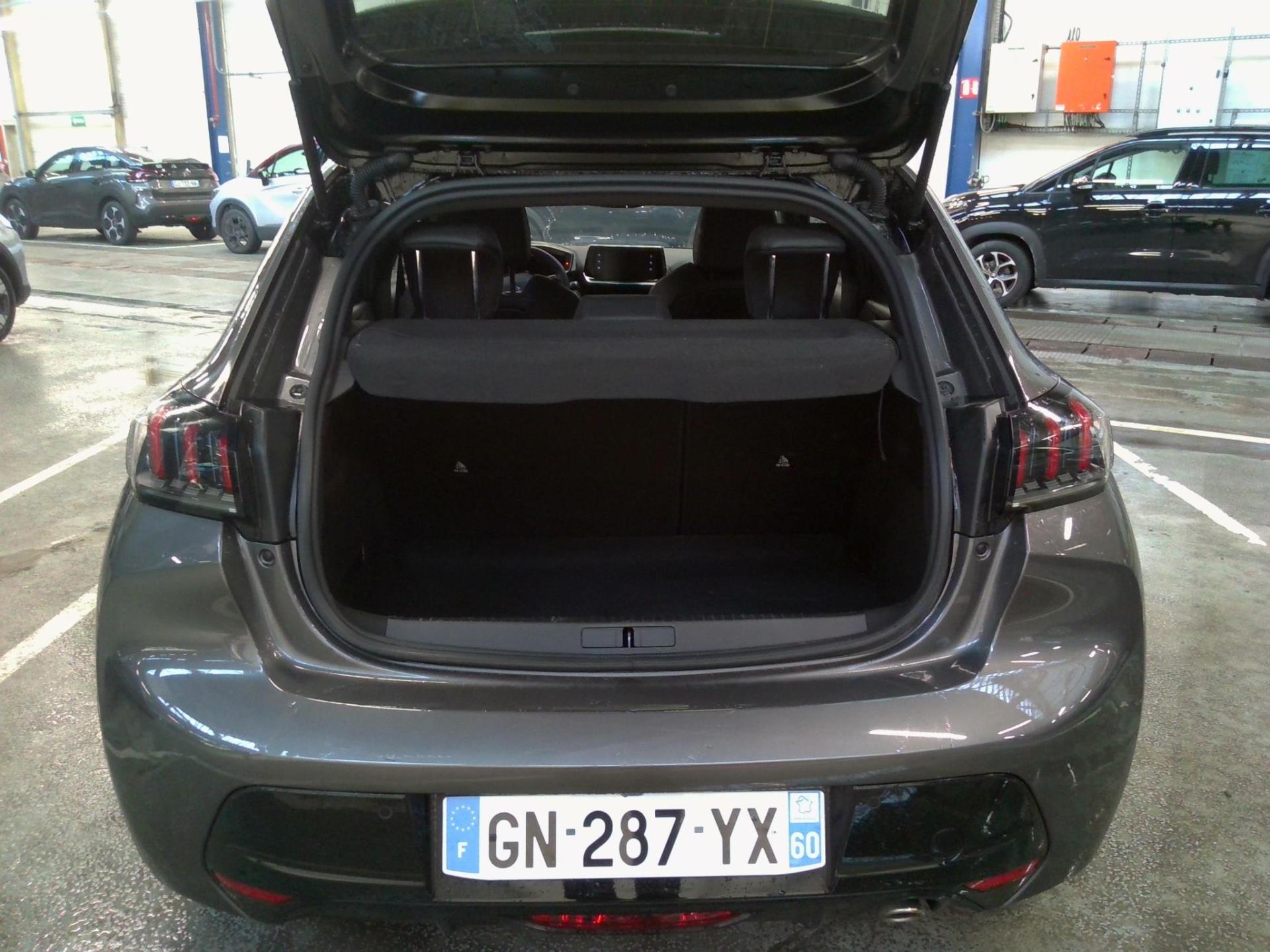 Peugeot 208 PureTech 100 S&S BVM6 GT 2023