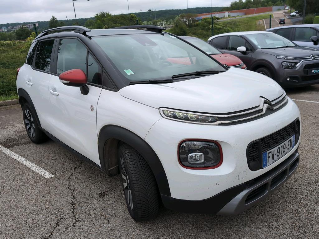 Citroen C3 Aircross BlueHDi 120 S&S EAT6 C-Series 2020