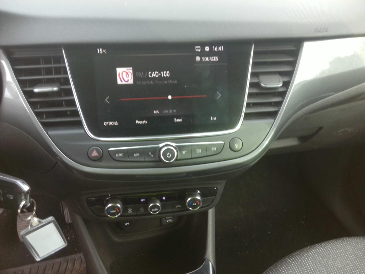 Foto Opel CrossLand 7