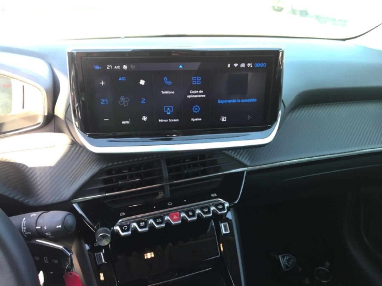 Foto Peugeot 508 Hybrid 9