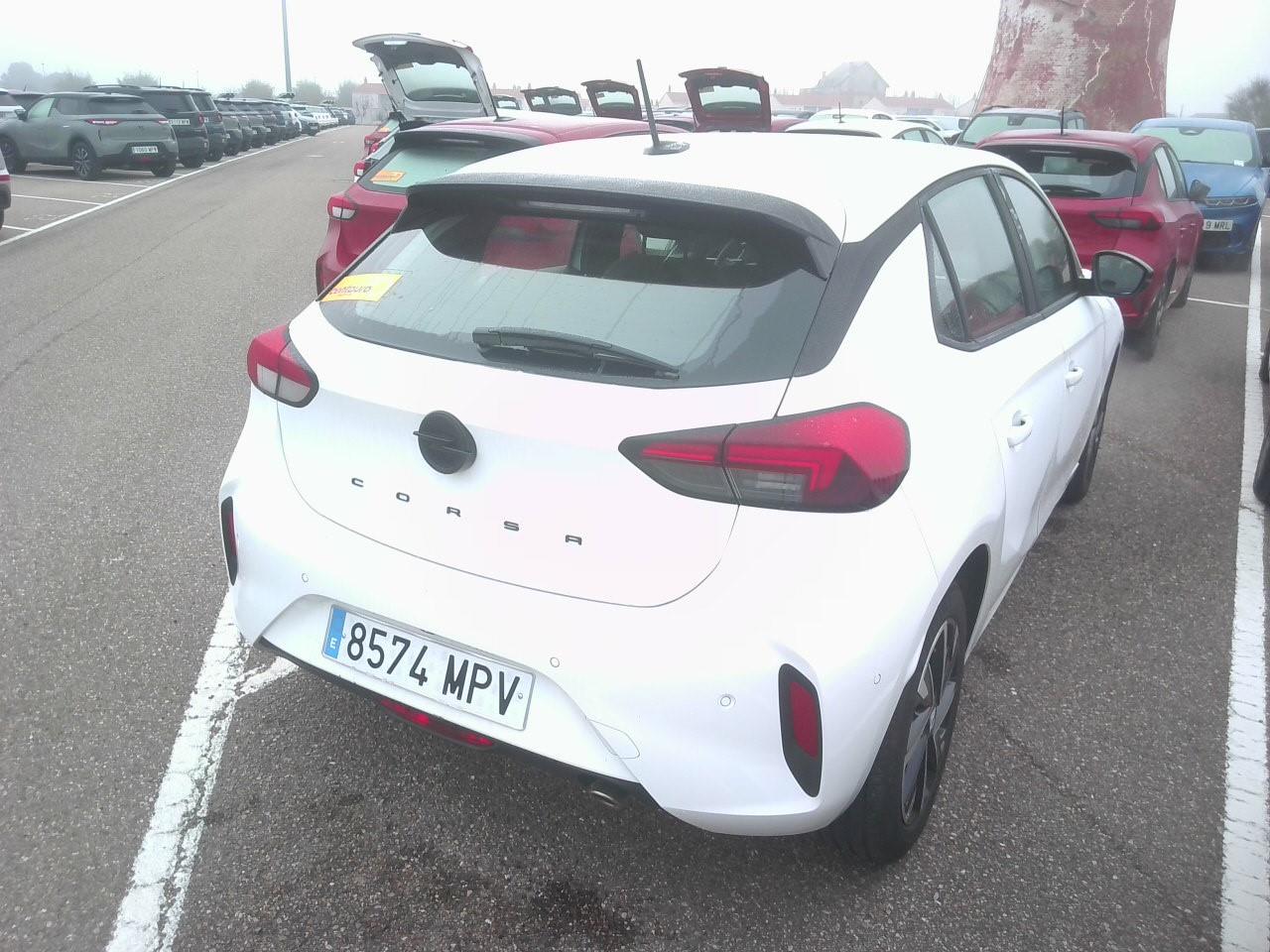 Foto Opel Corsa 2